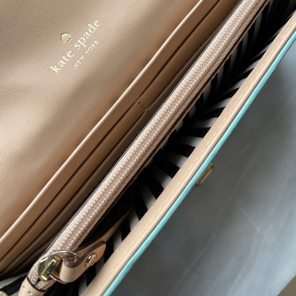 NEW Kate Spade wallet clutch - Picture 5 of 7